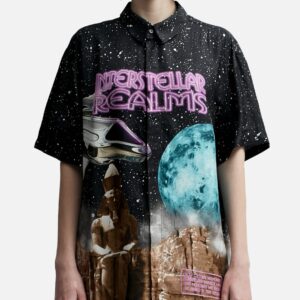 Interstellar Engineered Shirt