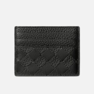 Intrecciato Credit Card Case