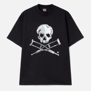 Jackass x Babylon Silver Anniversary Tee
