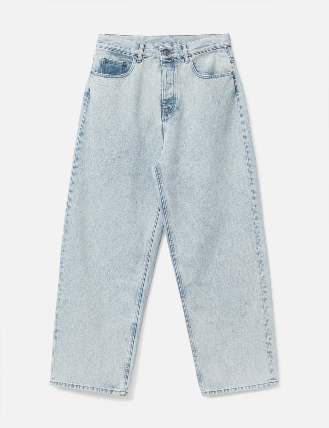 Jean Baggy Bleu