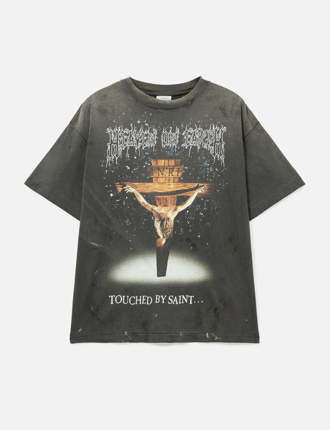 Jesus Short Sleeves T-Shirt