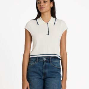 Jules Sweater Cropped Jumper