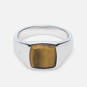 Kay Ring Tiger Eye Kay Ring Tiger Eye