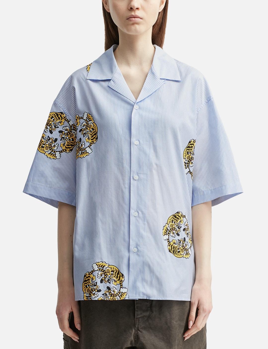 KENZO by Verdy Hawaiian Shirt