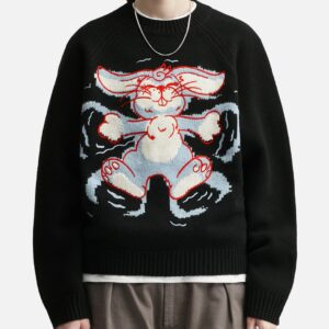 'Kenzo Winter Holidays' Embroidered Jumper ‘Kenzo Winter Holidays’ Embroidered Jumper