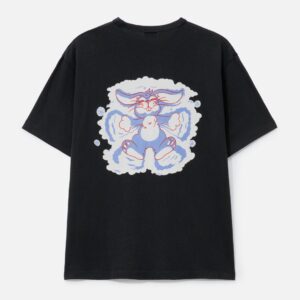 Kenzo Winter Holidays Oversize T-Shirt