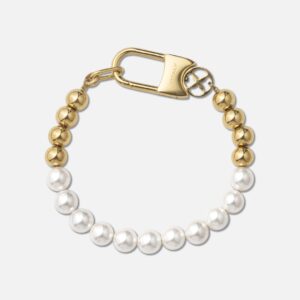 Keshi Pearl Bracelet