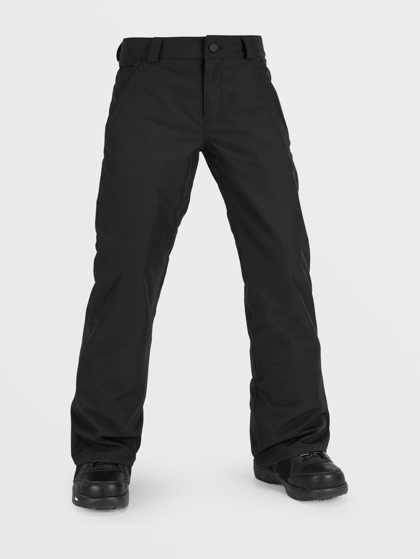 Kids Freakin Chino Insulated pants- Black (2023)