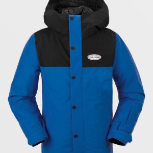 Kids Stone 91 Insulated Jacket - Electric Blue (2023) Kids Stone 91 Insulated Jacket - Electric Blue (2023)
