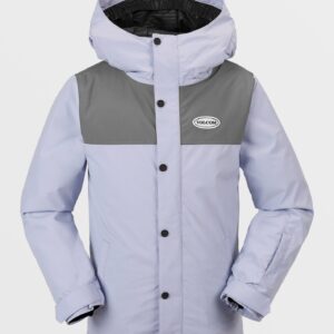 Kids Stone 91 Insulated Jacket - Lilac Ash (2023) Kids Stone 91 Insulated Jacket - Lilac Ash (2023)