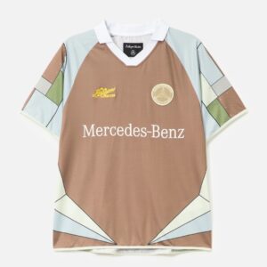 KidSuper X Mercedes Benz Soccer Jersey KidSuper X Mercedes Benz Soccer Jersey