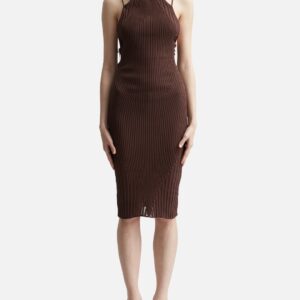 Knitted MIDI DRESS