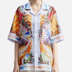 La Tornade De Rose Shirt