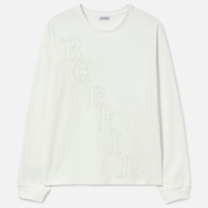 Laser Perforated Longsleeve Shirt “Berlin”