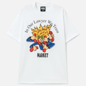 Lawyer We Trust T-Shirt