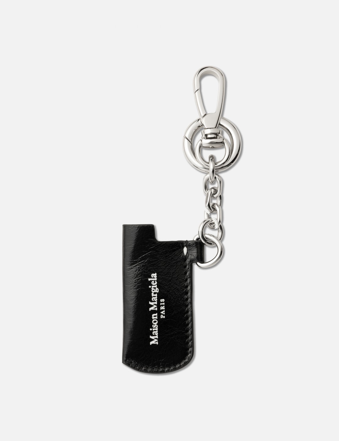 Leather Lighter Case Charm