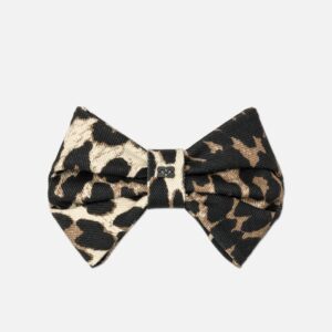 Leopard Bow Hairclip Leopard Bow Hairclip