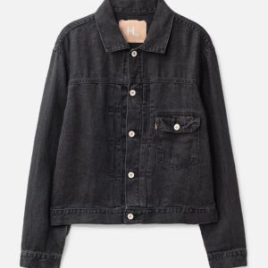 Linen Denim XXJacket