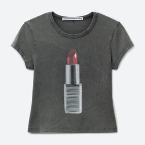 Lipstick Graphic Baby T-Shirt