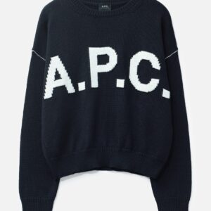 Logo A.P.C. Jumper