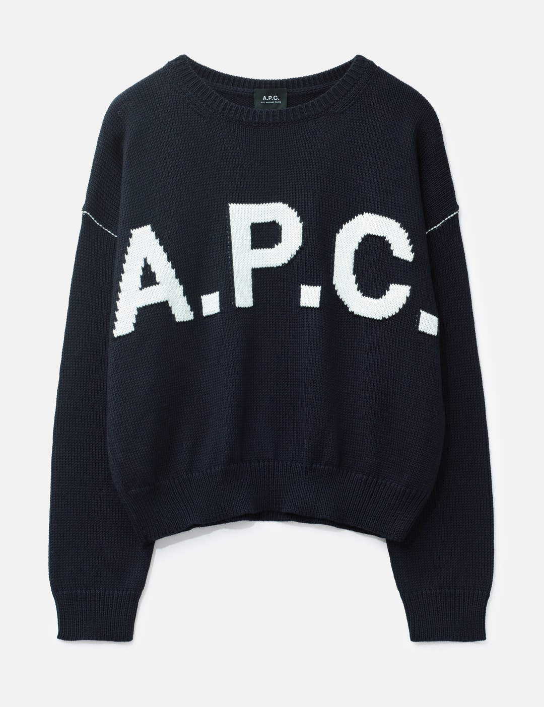 Logo A.P.C. Jumper