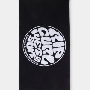 Logos Beach Towel