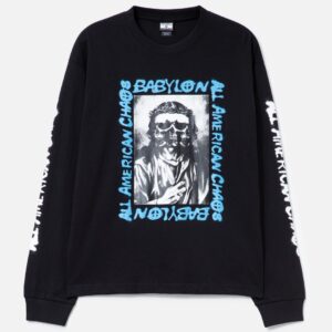 Long Sleeve American Chaos T-Shirt