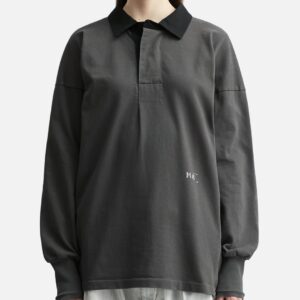 Long Sleeve Polo Shirt