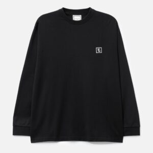 Long Sleeves Logo T-Shirt