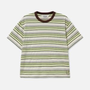 Looped Stripe T-Shirt