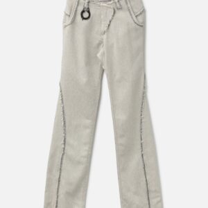 Lowrise Denim Pants