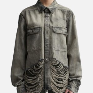 Luxor Cape Sleeve Cropped Outershirt