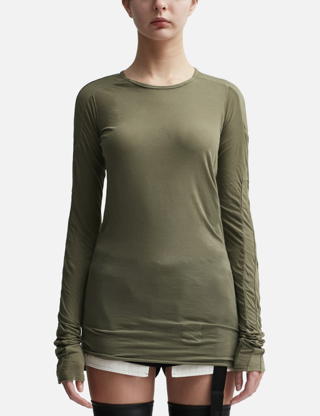 LUXOR SCARIFICATION Long Sleeve T-shirt