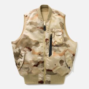MA-1 Base Camo UV Vest
