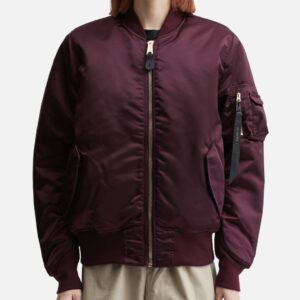 MA-1 Base Flight Bomber Jacket