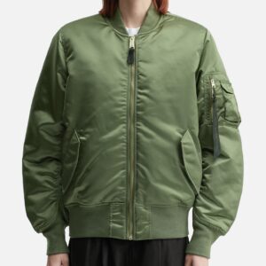 MA-1 Base Flight Bomber Jacket