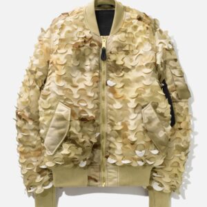 MA-1 Ulcans Flight Jacket