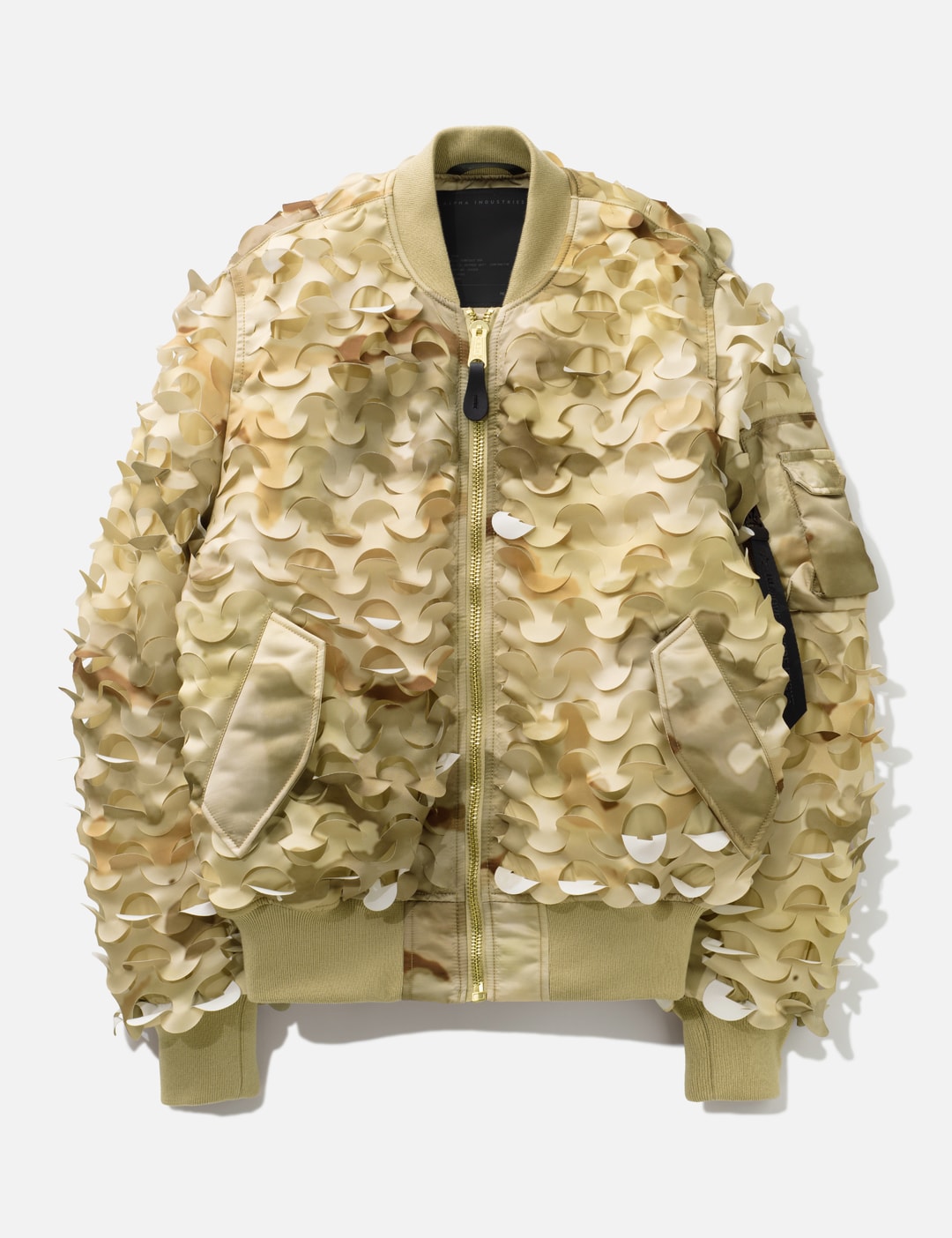 MA-1 Ulcans Flight Jacket