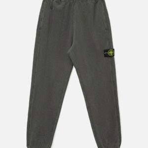 Malfilé Cotton Fleece 'Old' Effect Sweatpants