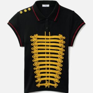 Marching Band Womens Polo