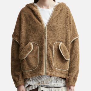 Mariella UGGfluff Zip Hoodie Mariella UGGfluff Zip Hoodie