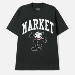 Market x Felix The Cat Arc Tee Shirt