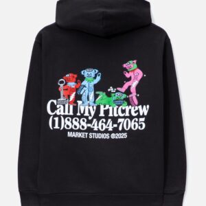 Market x Grateful Dead Call My Pitcrew Hoodie