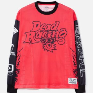 Market x Grateful Dead Moto Jersey