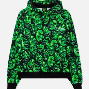 Market X Shrek AOP Hoodie