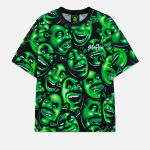 Market X Shrek AOP T-Shirt