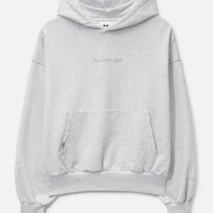 Melange Icon Hoodie