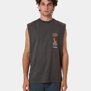 Mens 1st Grade Service Muscle Shirt