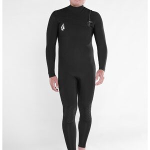 Mens 3/2 Chest Zip Wetsuit