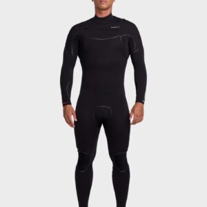 Mens 3/2mm Marathon Sessions Chest Zip Wetsuit Mens 3/2mm Marathon Sessions Chest Zip Wetsuit